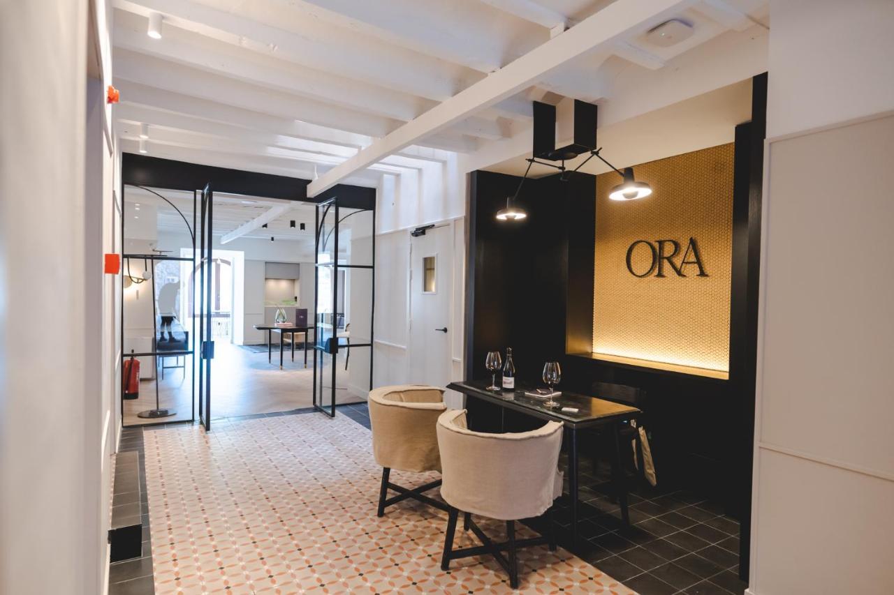 Ora Hotel Priorat, A Member Of Design Hotels Torroja Exterior photo