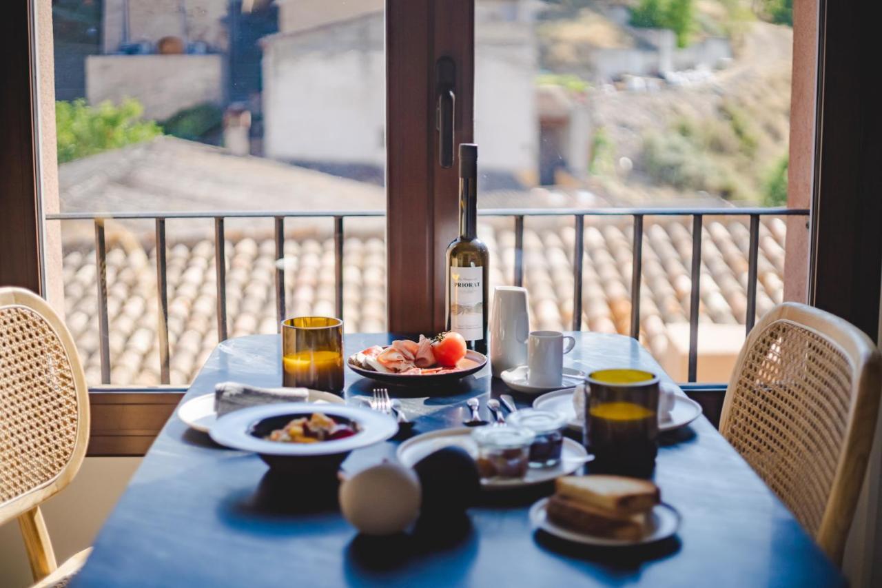 Ora Hotel Priorat, A Member Of Design Hotels Torroja Exterior photo