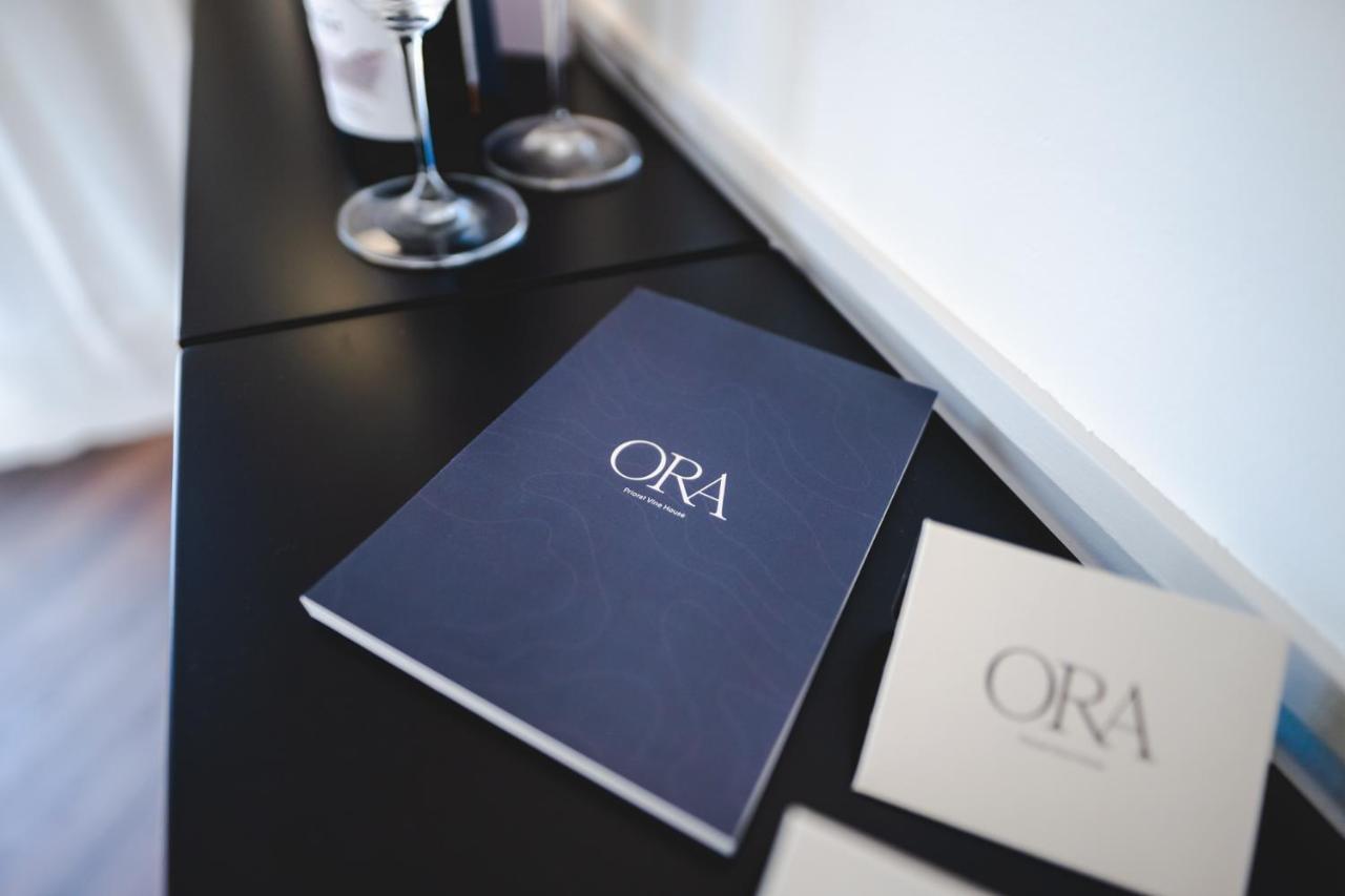 Ora Hotel Priorat, A Member Of Design Hotels Torroja Exterior photo