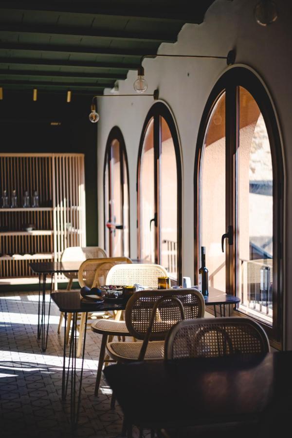 Ora Hotel Priorat, A Member Of Design Hotels Torroja Exterior photo