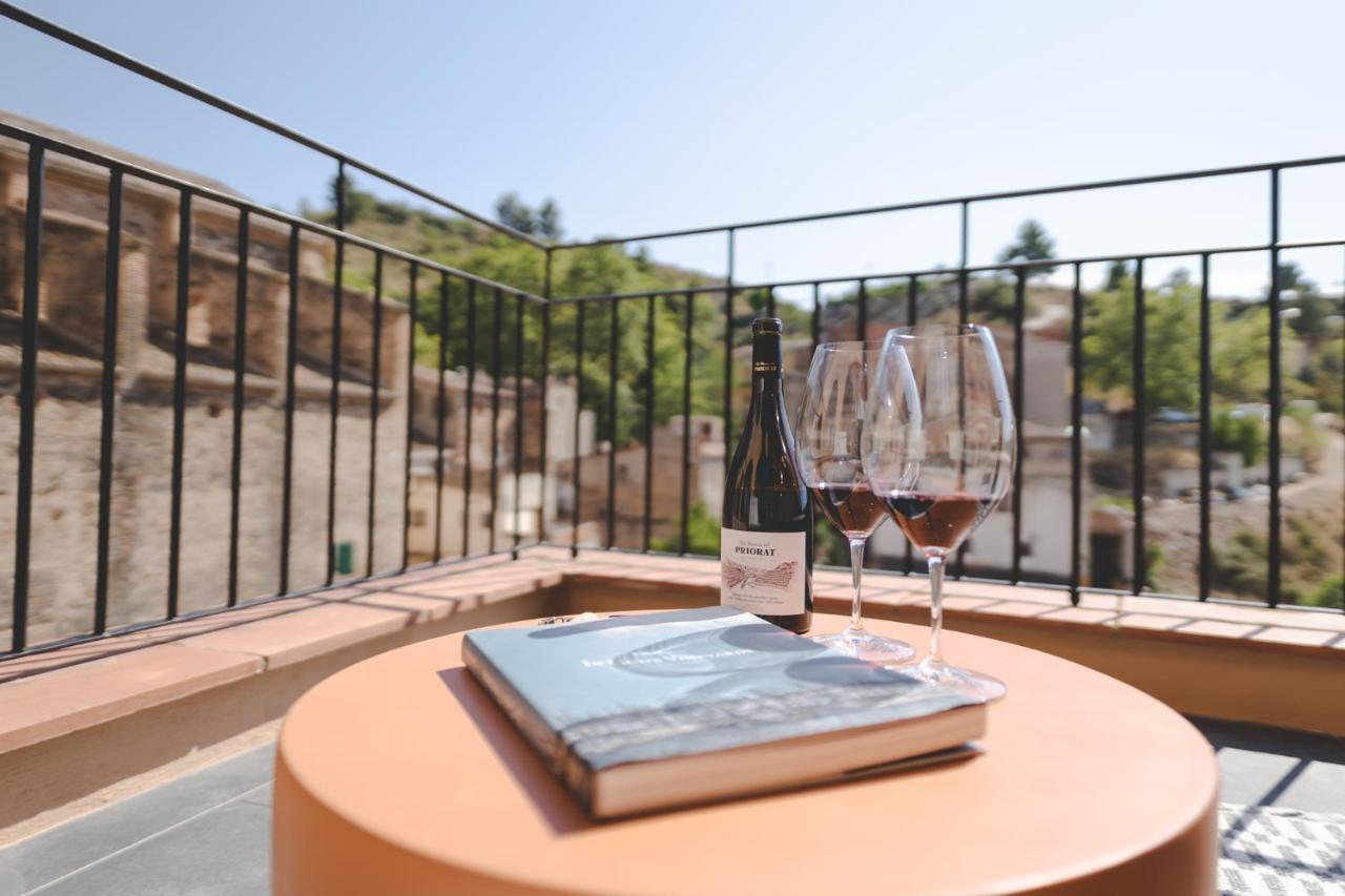 Ora Hotel Priorat, A Member Of Design Hotels Torroja Exterior photo