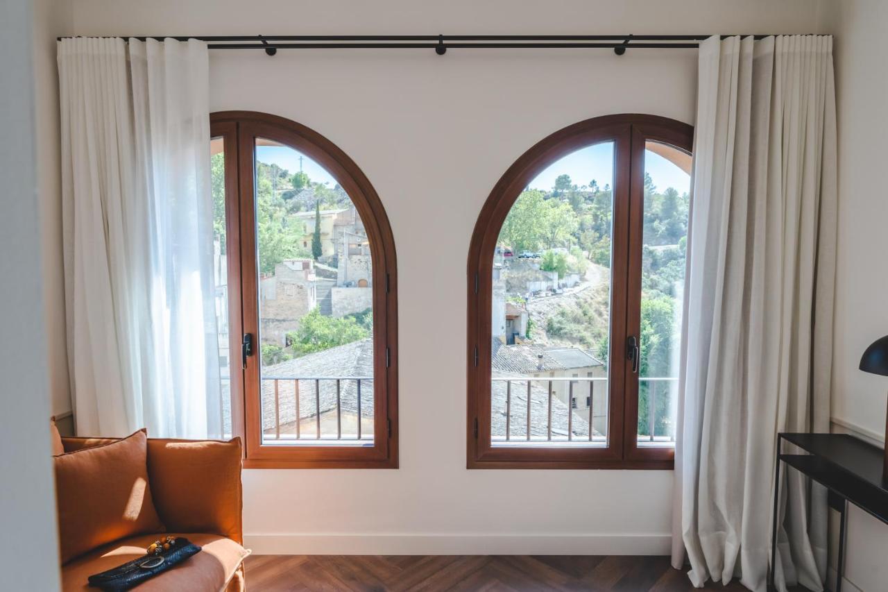 Ora Hotel Priorat, A Member Of Design Hotels Torroja Exterior photo
