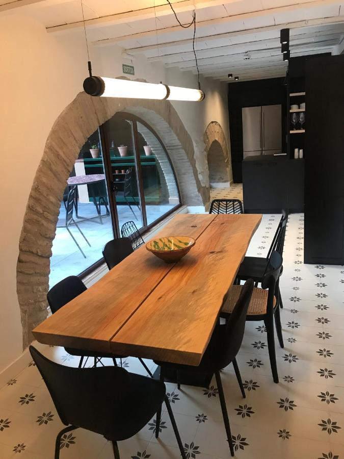 Ora Hotel Priorat, A Member Of Design Hotels Torroja Exterior photo