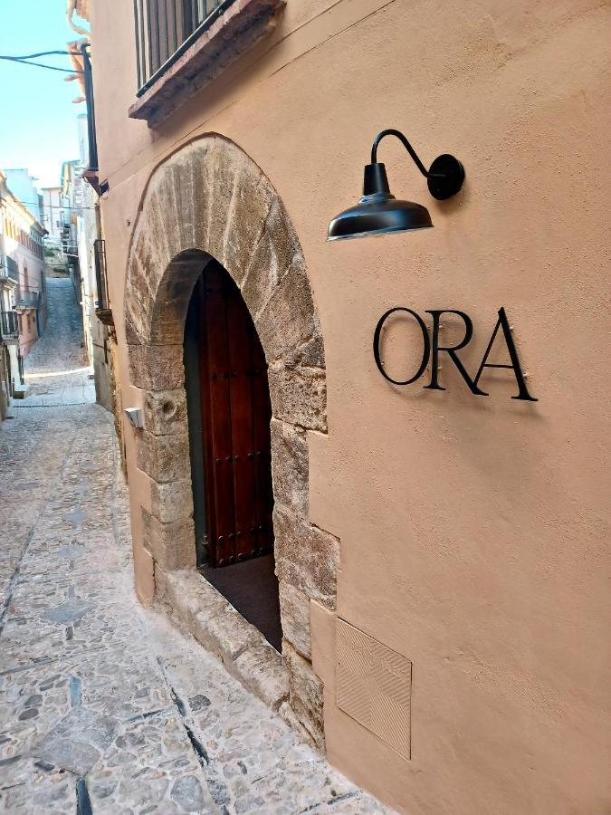 Ora Hotel Priorat, A Member Of Design Hotels Torroja Exterior photo